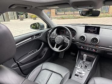 90: Audi A3: 2018 г., 2 л, Автомат, Бензин, Седан — 5