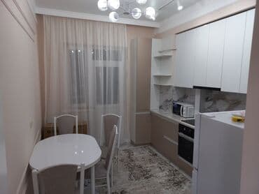 нургазы: 1 бөлмө, Менчик ээси, Чогуу жашоосу жок, Толугу менен эмереги бар — 6