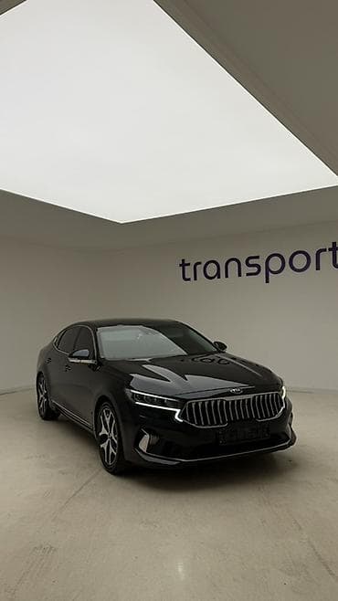 Kia K7: 2020 г., Автомат, Гибрид, Седан