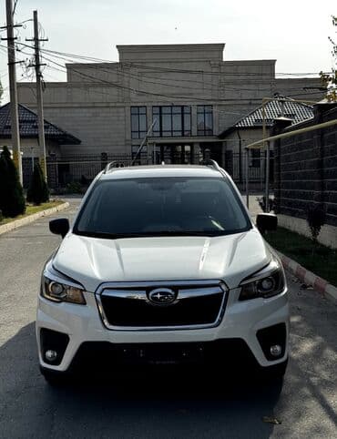 шины на форестер: Subaru Forester: 2020 г., 2.5 л, Вариатор, Бензин, Кроссовер — 2