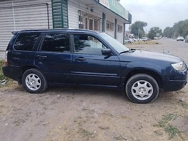 key maker: Subaru Forester: 2005 г., 2 л, Автомат, Бензин, Универсал — 3