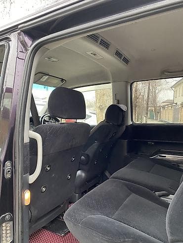 спада 2005: Honda Stepwgn: 2004 г., 2 л, Автомат, Бензин, Минивэн — 9