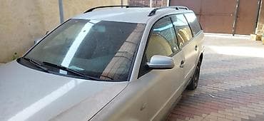 mini coper: Volkswagen Passat Variant: 2000 г., Механика, Бензин, Универсал — 4