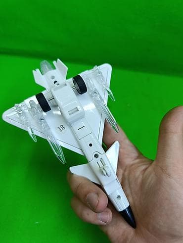 игрушки самолёт: Самолёт моделька игрушка в ассортименте🛫 Комплектация товара: 1 из 2 — 7