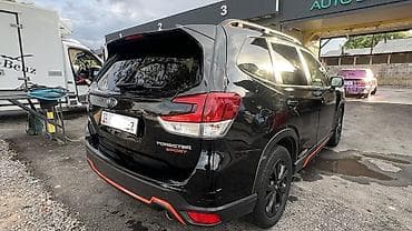 suba: Subaru Forester: 2019 г., 2.5 л, Вариатор, Бензин, Кроссовер — 4