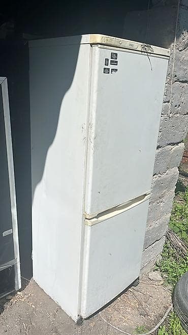 электрическая машинка: Холодильник Blesk, Двухкамерный, De frost (капельный) — 3