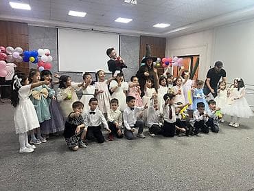 детский сад аламедин 1: Требуется администратор Воспитатель в подготовительную группу В — 1