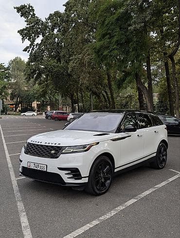 крузер: Land Rover Range Rover: 2018 г., 3 л, Автомат, Бензин, Кроссовер — 3