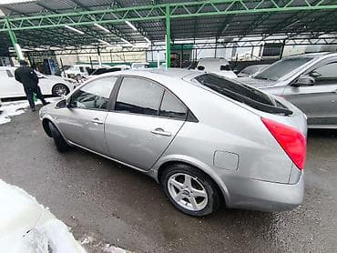 infiniti g: Nissan Primera: 2004 г., 1.8 л, Автомат, Бензин, Лифтбек — 4