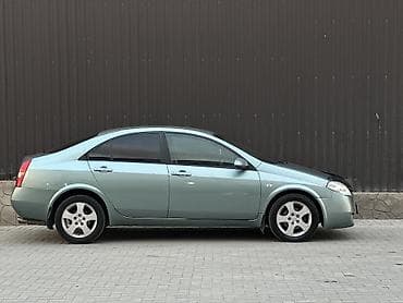 Nissan Primera: 2002 г., 2 л, Автомат, Бензин, Седан