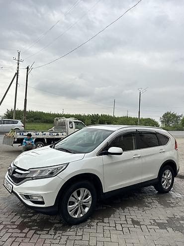 фара на 210: Honda CR-V: 2015 г., 2.4 л, Автомат, Бензин, Кроссовер — 3