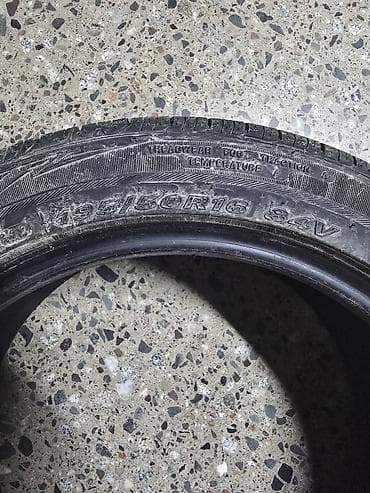 50: Шины 195 / 50 / R 16, Лето, Б/у, Комплект, Легковые, Корея, Nexen — 8