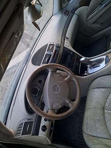 эбу мозги: Mercedes-Benz E-Class: 2002 г., 2.7 л, Автомат, Дизель, Седан — 4