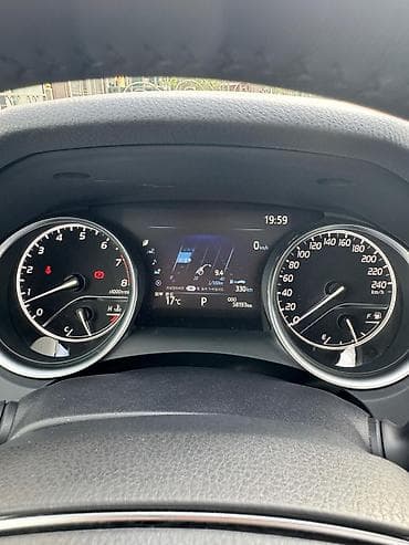 camry 5: Toyota Camry: 2020 г., 2.5 л, Автомат, Бензин, Седан — 7