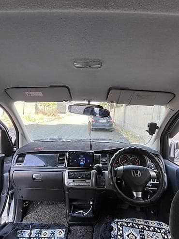Продажа авто: Honda Stepwgn: 2003 г., 2 л, Автомат, Газ, Минивэн — 7