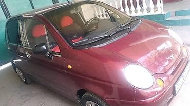 кажы сай: Daewoo Matiz: 2008 г., 0.8 л — 4