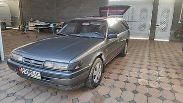 Mazda 626: 1995 г., 2 л, Универсал