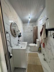 продаю дом ала тоо 1: Дом, 75 м², 3 комнаты, Собственник, ПСО (под самоотделку) — 7