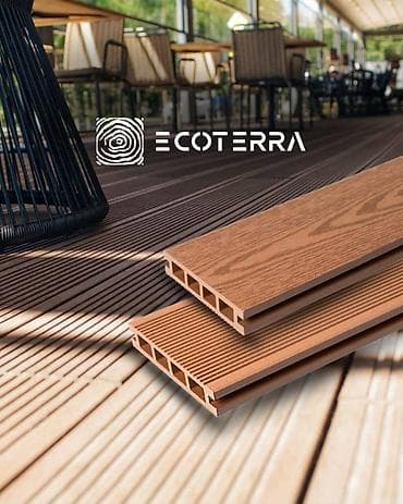 solutions upper: Террасная доска ДПК ▪️материалы от ведущих производителей ДПК в — 1