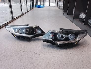 starway тоналка оригинал: Передняя правая фара Kia 2017 г., Оригинал — 1