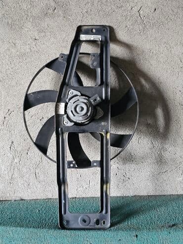 вентилятор для дом: Вентилятор Renault 1997 г., Б/у, Оригинал, Германия — 3