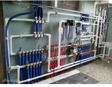 электричества: Ремонт сантехнических и электрических работ Установка ракавин аристон — 1