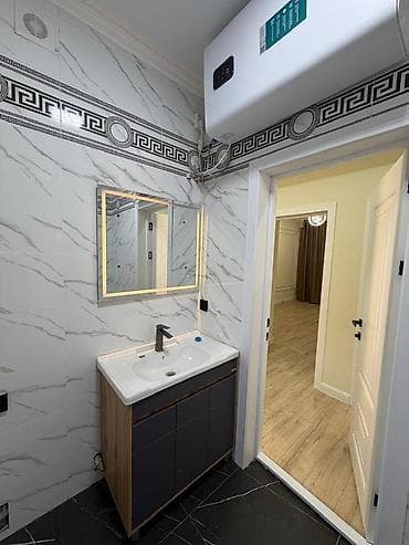 Недвижимость: 2 комнаты, 69 м², Элитка, 11 этаж, Евроремонт — 3