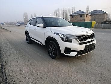 лизинг машина бишкек: Kia Seltos: 2020 г., 1.6 л, Автомат, Дизель, Кроссовер — 5