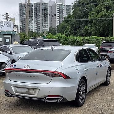 Продажа авто: Hyundai Grandeur: 2020 г., 0.3 л, Автомат, Газ, Седан — 10