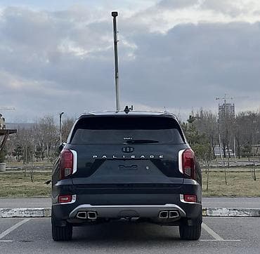 primacy: Hyundai Palisade: 2019 г., 2.2 л, Автомат, Дизель, Кроссовер — 4