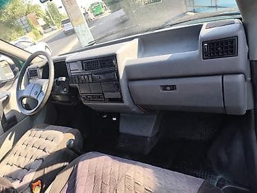 самосвал вольво: Volkswagen Transporter: 1992 г., 2.4 л, Механика, Дизель, Минивэн — 5