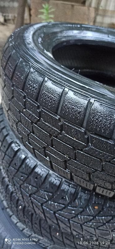 р14 17565: Шины 195 / 65 / R 15, Зима, Легковые, DUNLOP — 8