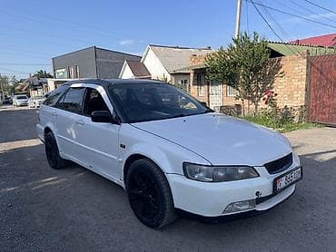 Honda Accord: 2002 г., 2.3 л, Автомат, Бензин, Универсал