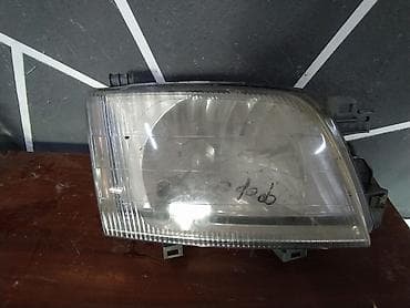 step wgn: Комплект передних фар Б/у, Оригинал, Япония — 7