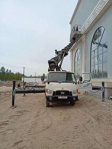 Автовышка