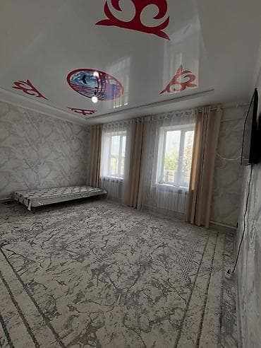 ош области: Ак ордо 3 төн үй сатылат. Кышында абдан жылуу, жайкысын салкын. Эки — 10