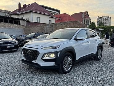 есть вложение: Hyundai Kona: 2019 г., 1.6 л, Автомат, Бензин, Кроссовер — 2