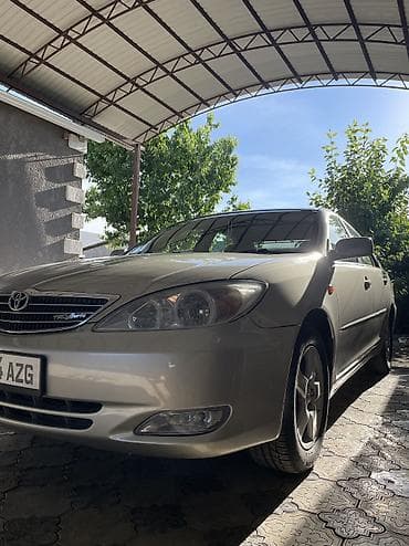 ez 30: Toyota Camry: 2002 г., 2.4 л, Автомат, Бензин, Седан — 2