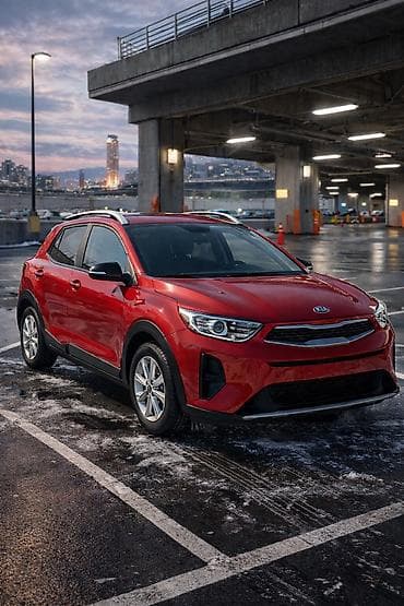 bmw e: Kia Stonic: 2019 г., 1.4 л, Автомат, Бензин, Кроссовер — 1