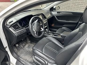 abs prius: Hyundai Sonata: 2018 г., 2 л, Автомат, Газ, Седан — 4