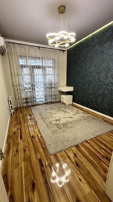 batir service: 2 комнаты, 73 м², Элитка, 10 этаж, Евроремонт — 3