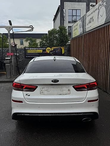 Унаа сатуу: Kia K5: 2019 г., 2 л, Автомат, Бензин, Седан — 3