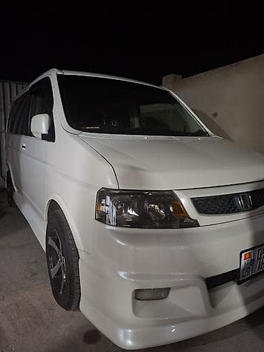 туманка степ спада: Honda Stepwgn: 2004 г., 2.4 л, Автомат, Бензин, Минивэн — 5