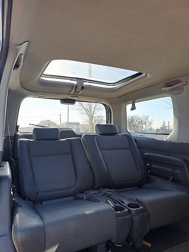 автомашина бу: Honda Element: 2004 г., 2.4 л, Автомат, Бензин, Кроссовер — 6