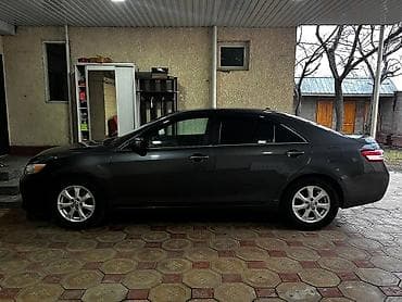 kia 5: Toyota Camry: 2010 г., 2.5 л, Автомат, Бензин, Седан — 7