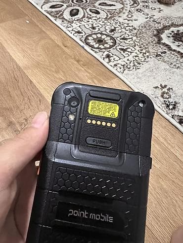 mdm: Промышленный защищённый терминал Point Mobile (мобильный — 4