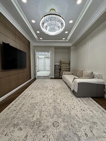 2 bedroom: 3 комнаты, 112 м², Асанбай мкр Элитка, 14 этаж, Дизайнерский ремонт — 4