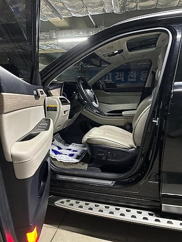 салон субару аутбек: Hyundai Palisade: 2019 г., 2.2 л, Автомат, Дизель, Жол тандабас — 8