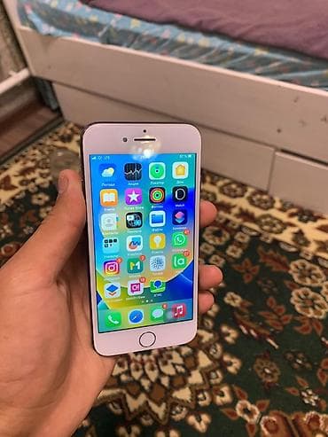 aphone 13: IPhone 8, 64 ГБ, Черный, 74 % — 2