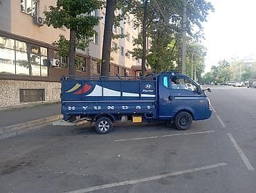 васход 3 м: Заказать Хендай портер, Перевозка скота — 2